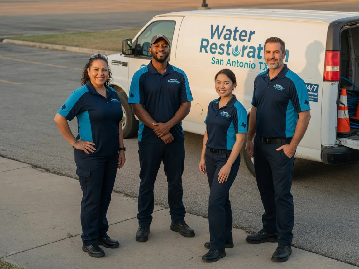 Water Damage Repair company in Wyoming
